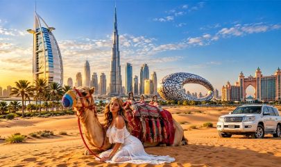 Dubai ve Abu Dabi Turu