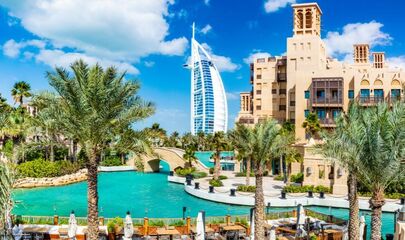 Dubai ve Abu Dabi Turu