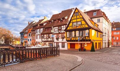 Alsace Colmar Turu