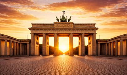 Berlin Dresden Prag Bratislava Budapeşte Viyana Turu