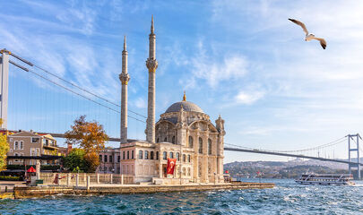 Uçakla İstanbul Turu