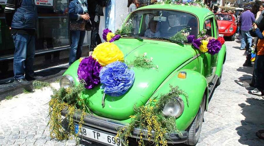 Alaçatı Ot Festivali