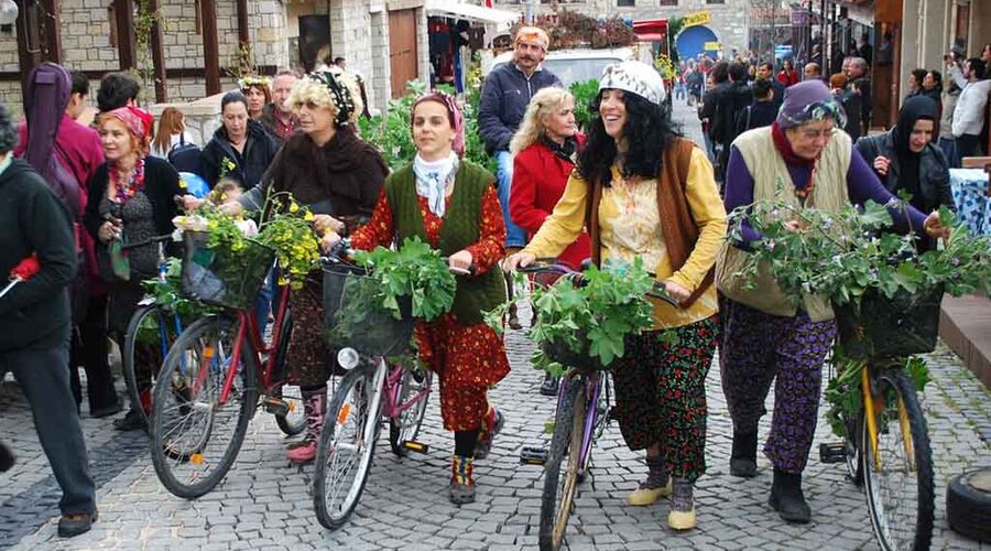 Alaçatı Ot Festivali