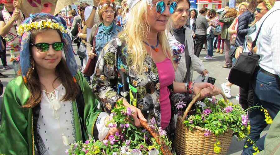 Alaçatı Ot Festivali