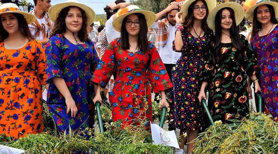 Alaçatı Ot Festivali