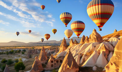 Günübirlik Kapadokya Turu 
