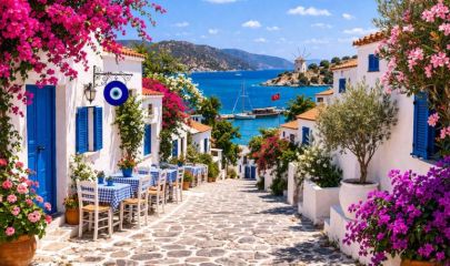 Kuzey Egenin İncileri Turu