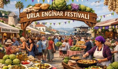 Urla Enginar Festivali