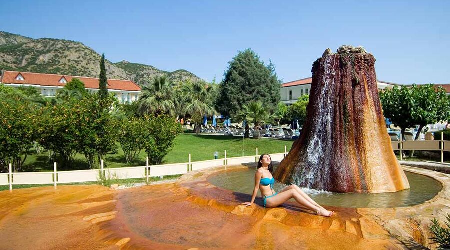 Nikfer Kayak Merkezi ve Pamukkale ve Buldan Turu