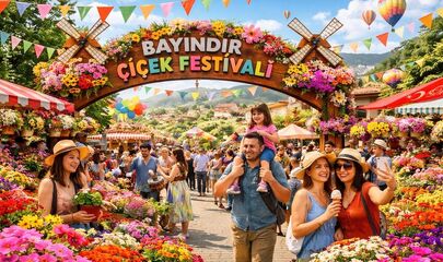 Bayındır Çiçek Festivali