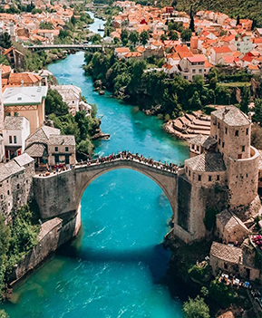 Balkan Turları