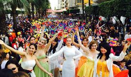 Uçaklı Adana, Hatay, Gaziantep ve Portakal Çiçeği Festivali