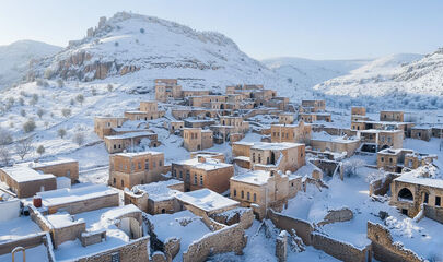 Uçakla Butik Mardin Turu (Ezidi ve Süryani Köyleriyle)