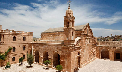 Uçakla Butik Mardin Turu (Ezidi ve Süryani Köyleriyle)