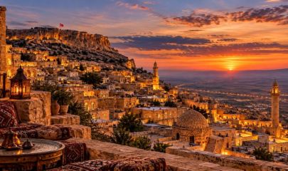 Uçakla Butik Mardin Turu (Ezidi ve Süryani Köyleriyle)