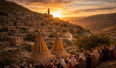 Uçakla Butik Mardin Turu (Ezidi ve Süryani Köyleriyle)