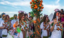 Otobüslü Adana, Hatay, Gaziantep ve Portakal Çiçeği Festivali