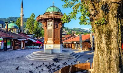 Otobüslü Balkan Turu