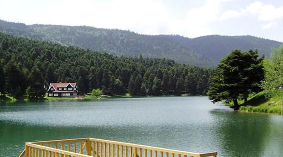 Yenice`den Tren ile Karabük ve Batı Karadeniz`in Keşfedilmemiş Güzellikleri