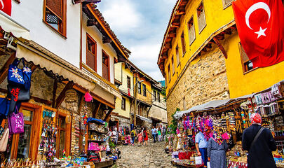 Bursa Çanakkale Turu