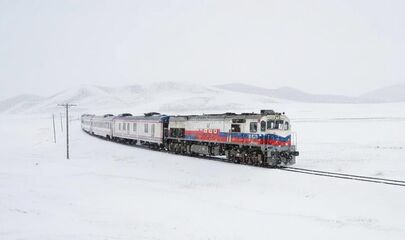 Yılbaşı Özel Doğu Ekspresi