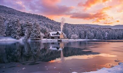 Yılbaşı Özel Abant Kartalkaya Kartepe Uludağ 4lü Kar Keyfi