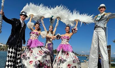 Datça Badem Çiçeği Festivali Turu