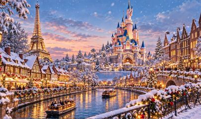 Benelüks & Paris & Alsace Turları (Sezon Boyunca ve Bayramlar 7 Gece/8 Gün)