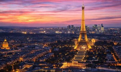 Benelüks & Paris & Alsace Turları (Sezon Boyunca ve Bayramlar 7 Gece/8 Gün)