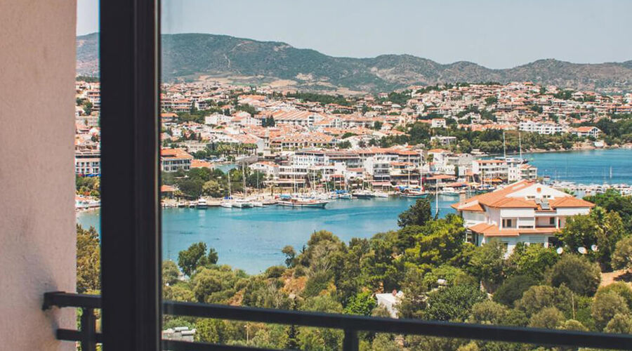 Datça Marmaris Selimiye Akyaka Turu (2 Gece Konaklamalı)
