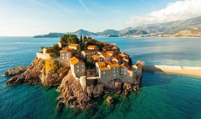 Otobüslü Balkan Turu
