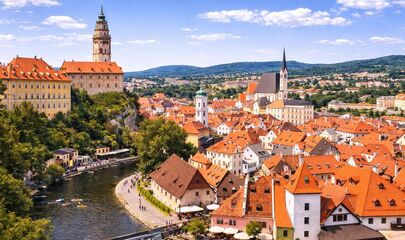 Uçaklı Orta Avrupa Turu - Ara Tatil ve Sömestr'de