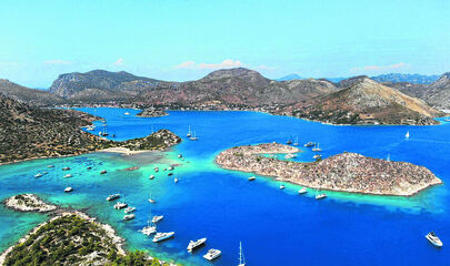 Marmaris Deniz Ürünleri Festivali