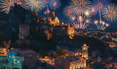 Yılbaşı Özel Uçaklı Batum Tiflis Turu