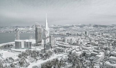 Yılbaşı Özel Uçaklı Batum Tiflis Turu