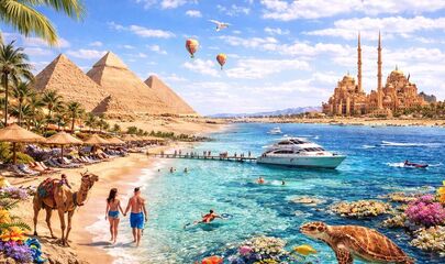 Vizesiz Sharm el-Sheikh Turu