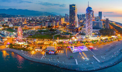 Uçaklı Batum Turu (Kış Sezonu 2 Gece / 3 Gün)