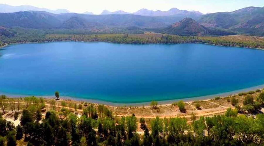 Isparta Gül Bahçesi ve Sagalassos Antik Kenti Turu