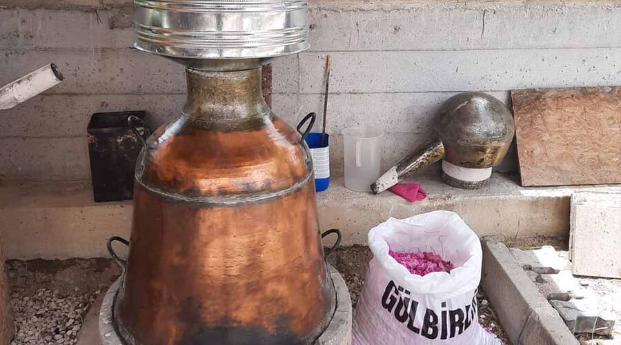 Isparta Gül Bahçesi ve Sagalassos Antik Kenti Turu