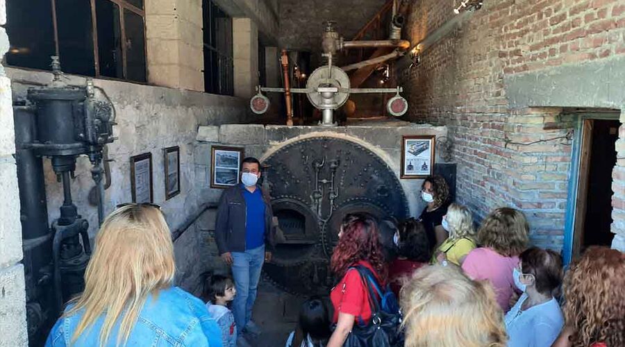 Isparta Gül Bahçesi ve Sagalassos Antik Kenti Turu