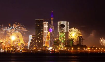 Yılbaşı Özel Otobüslü Batum Turu