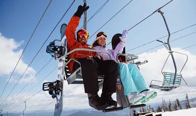 Abant Kartalkaya Kartepe Uludağ 4'lü Kar Keyfi