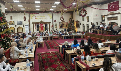 Yılbaşı Özel Butik Urfa Antep Turu