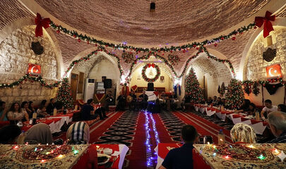 Yılbaşı Özel Gap Turu