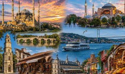 İstanbul ve Edirne Turu