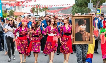 Alaçatı Ot Festivali