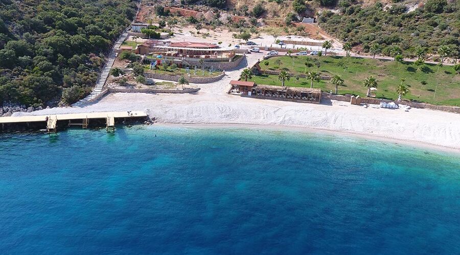 Kaş Turu - Kaputaş Plajı, Uzunçarşı, Patara Antik Kenti