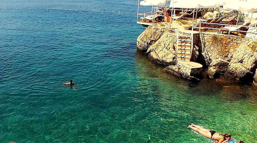 Kaş Turu - Kaputaş Plajı, Uzunçarşı, Patara Antik Kenti