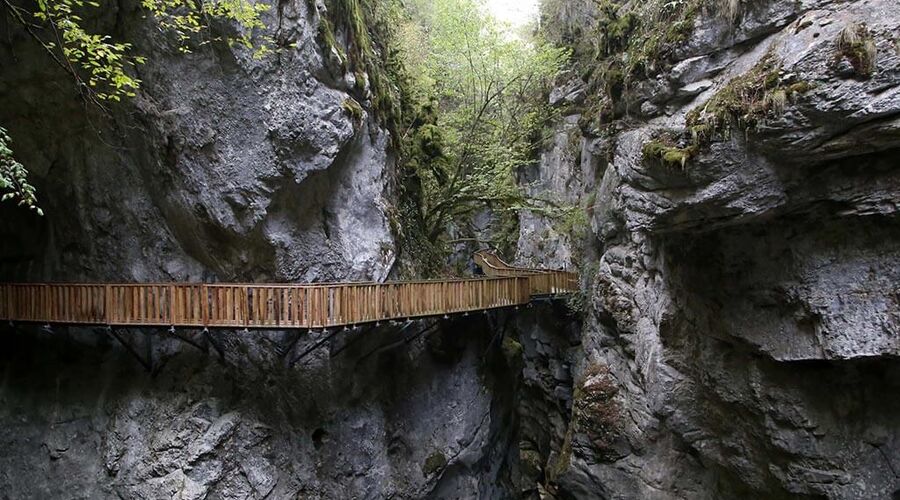 Batı Karadeniz Turu Yeni Rota