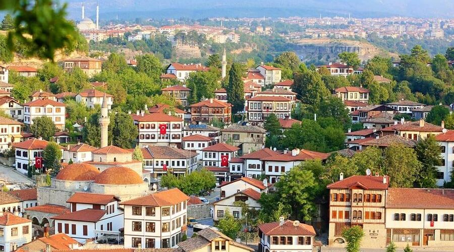 Batı Karadeniz Turu Yeni Rota